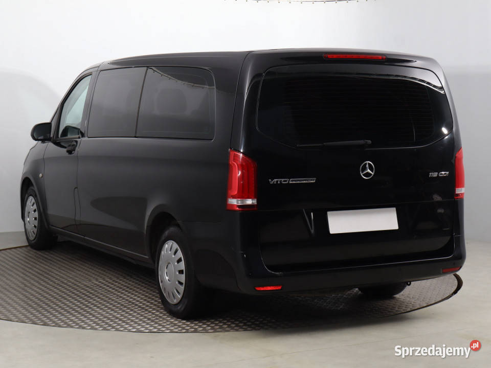 Mercedes Vito 116 CDI radio Piaseczno