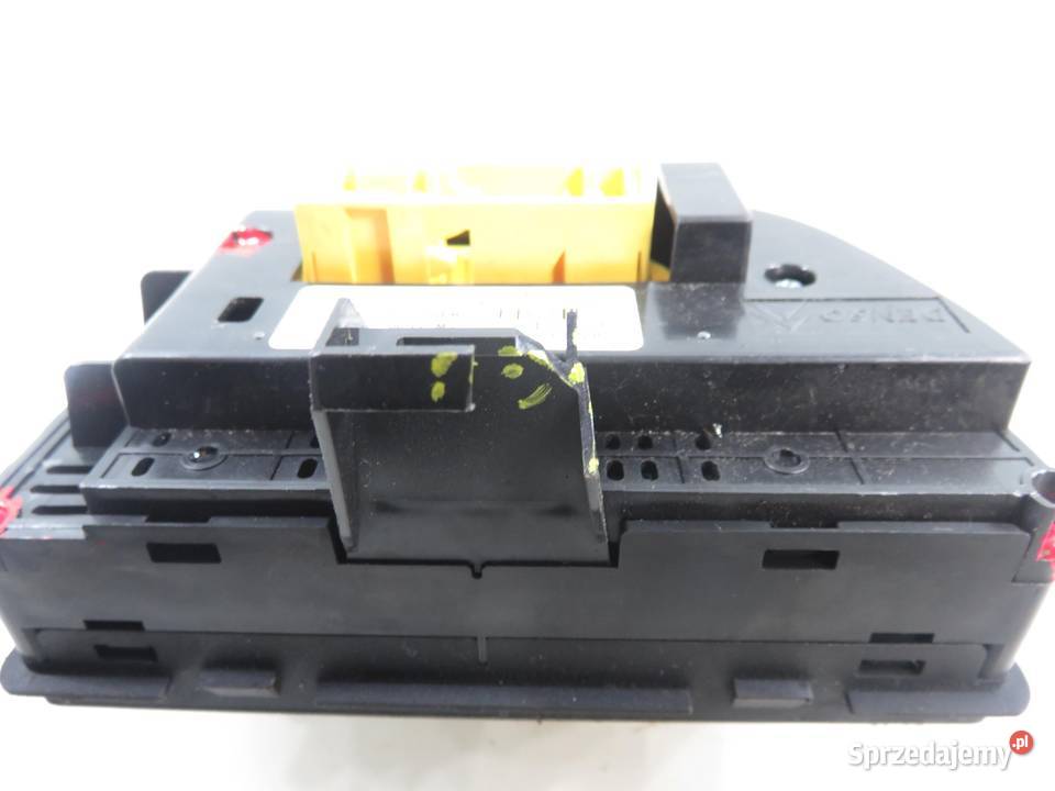 KLIMATRONIK CITROEN C4 Picasso I UD 9650868777 małopolskie