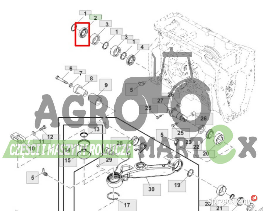 RE173531 USZCZELKA JD Wichrów sprzedam