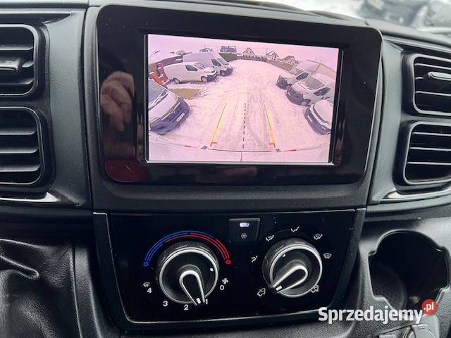 Fiat Ducato L3H2 22 140 klima tempomat faktura Bielsk