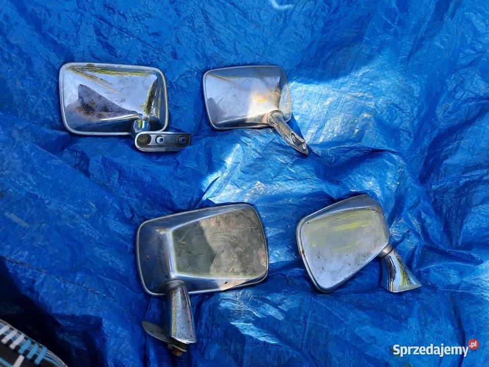Lusterko Opel mercedes Fiat ford capri manta mazowieckie Przasnysz