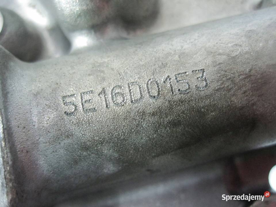 DISCOVERY 08r 27 TDV6 276DT 190 pompa oleju sprzedam