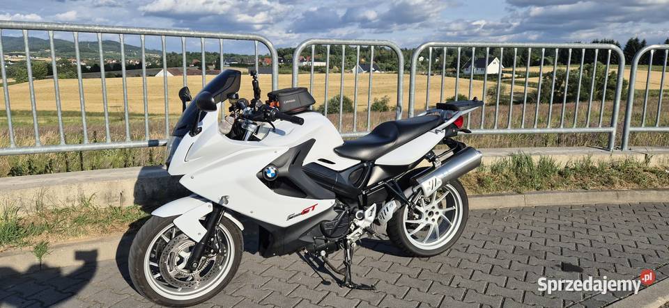 BMW F800 GT Kłodzko