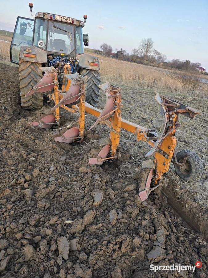 Huard 31 zab non stop kuhn Tarnawka Druga