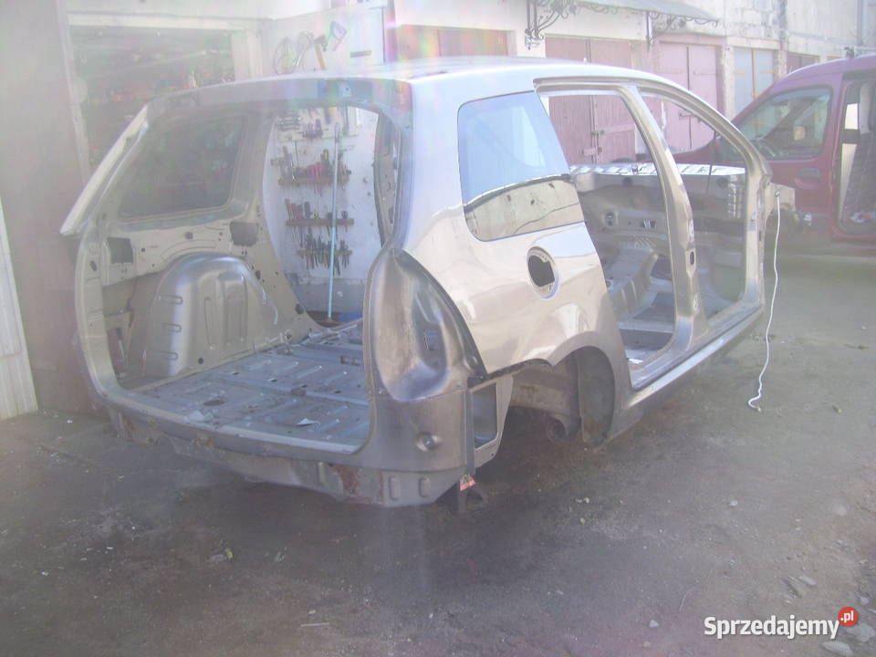 Koła 20555R16 Peugeot 307i inne części Zielona Góra