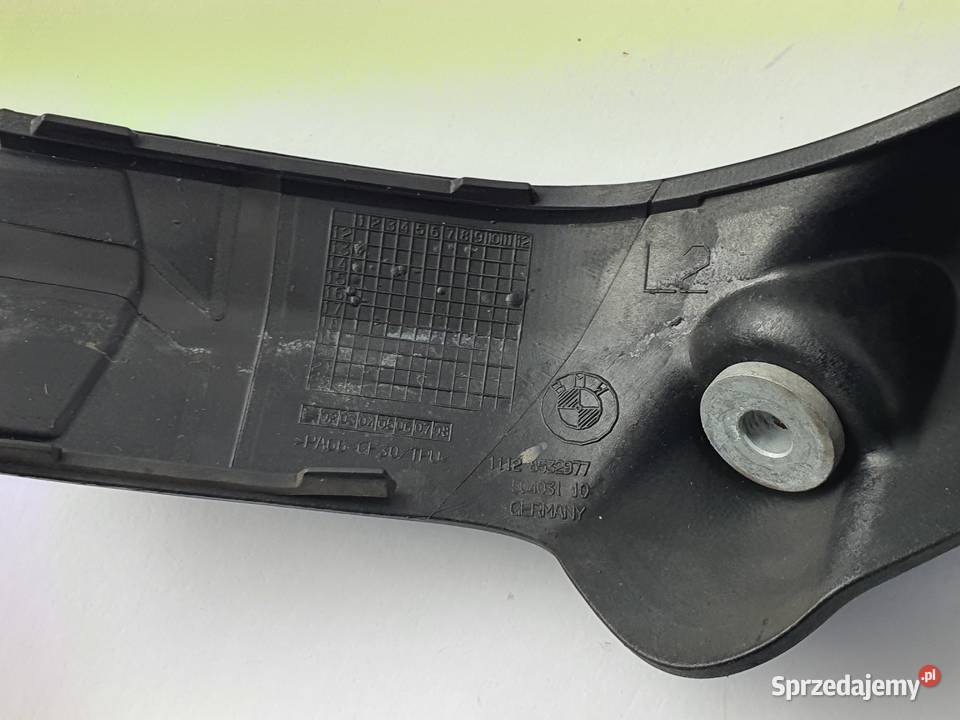 Oslona Cewki Lewa Pokrywa Bmw R1200 Gs Bmw 1200 łódzkie Łódź
