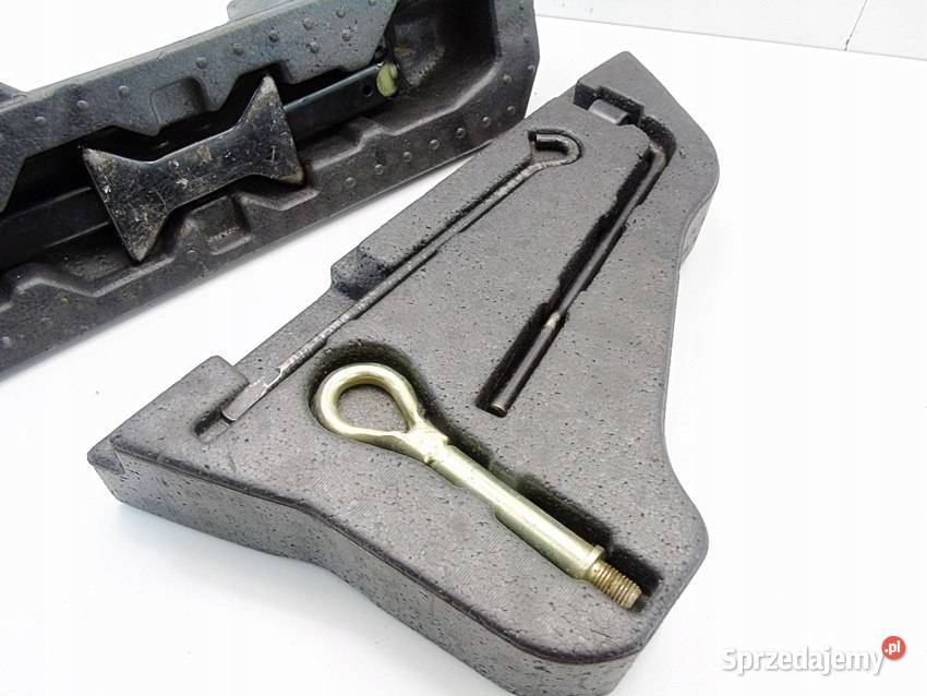 Zestaw lewarek klucz ucho holownicze Nissan śląskie Sosnowiec