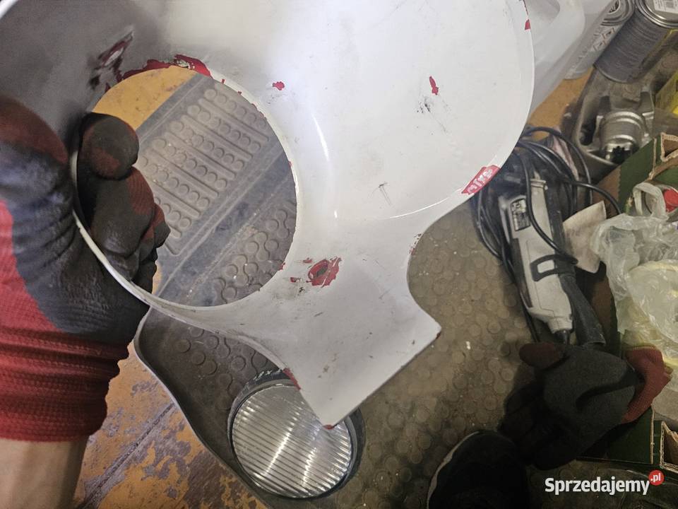 Honda MTX 80 c czasza lampa owiewka plastik Jelenia Góra