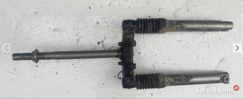 lagi przednie zawieszenie SYM CELLO ALLO 50 wielkopolskie Ostrzeszów