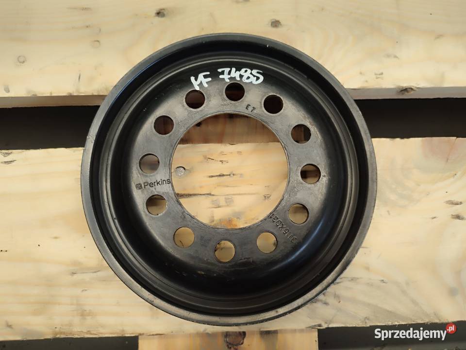 Koło pasowe 3115X031 Massey Ferguson 7485 Wilkowo sprzedam