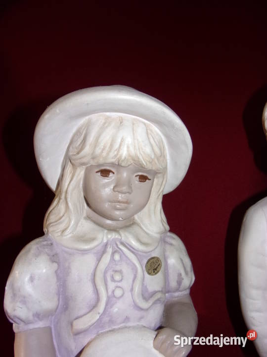 figurki ręcznie robione Chorzew