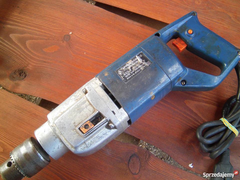 SUPER MOCNA WIERTARKA ELPROM CELMA