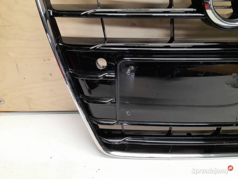 AUDI A5 ATRAPA CHŁODNICY GRILL 8T0853651G osobowe Goleniów