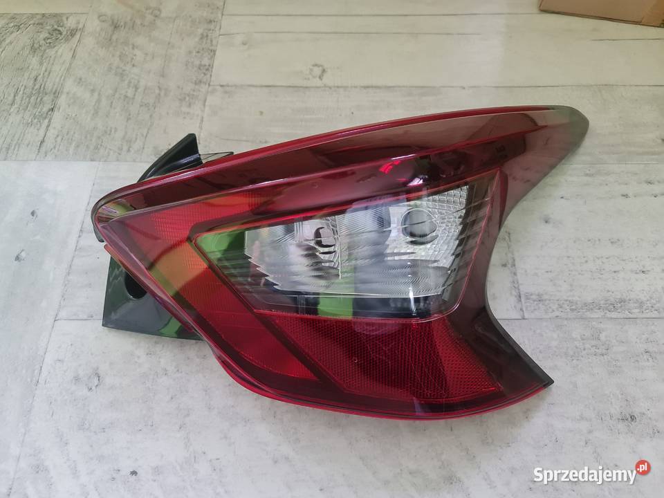 Nissan Micra K14 17 Lampa tylna prawa sedan NOWA Łódź sprzedam
