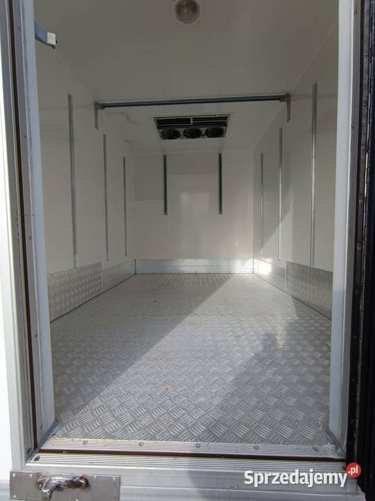 Komora mroźnicza zewnętrzna stacjonarna Limanowa