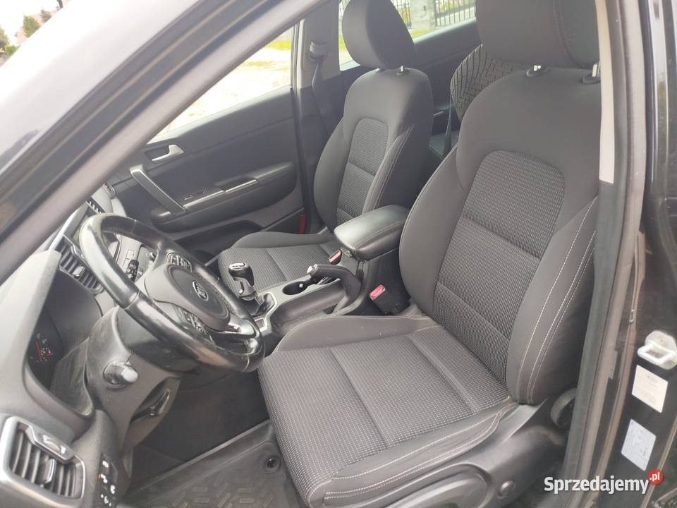 Kia sportage 16 b Tuchola