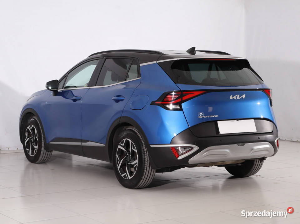 Kia Sportage 16 TGDI MHEV Rok produkcji 2023 Sportage Piaseczno