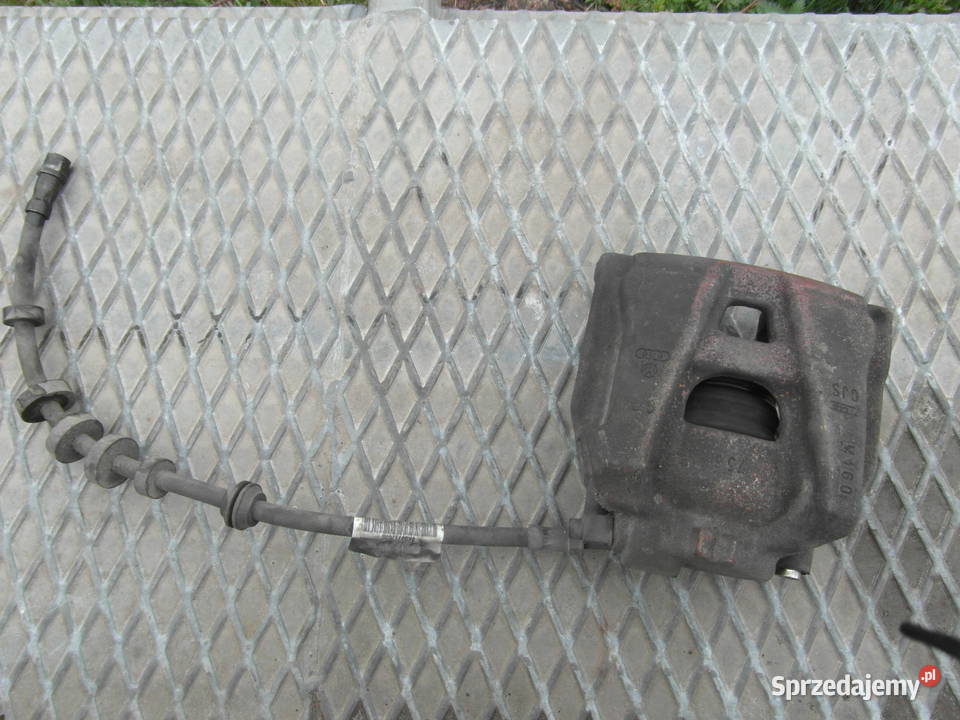 PRZEWÓD HAMULCOWY AUDI A4 B8 8K0611707E zachodniopomorskie Szczecin