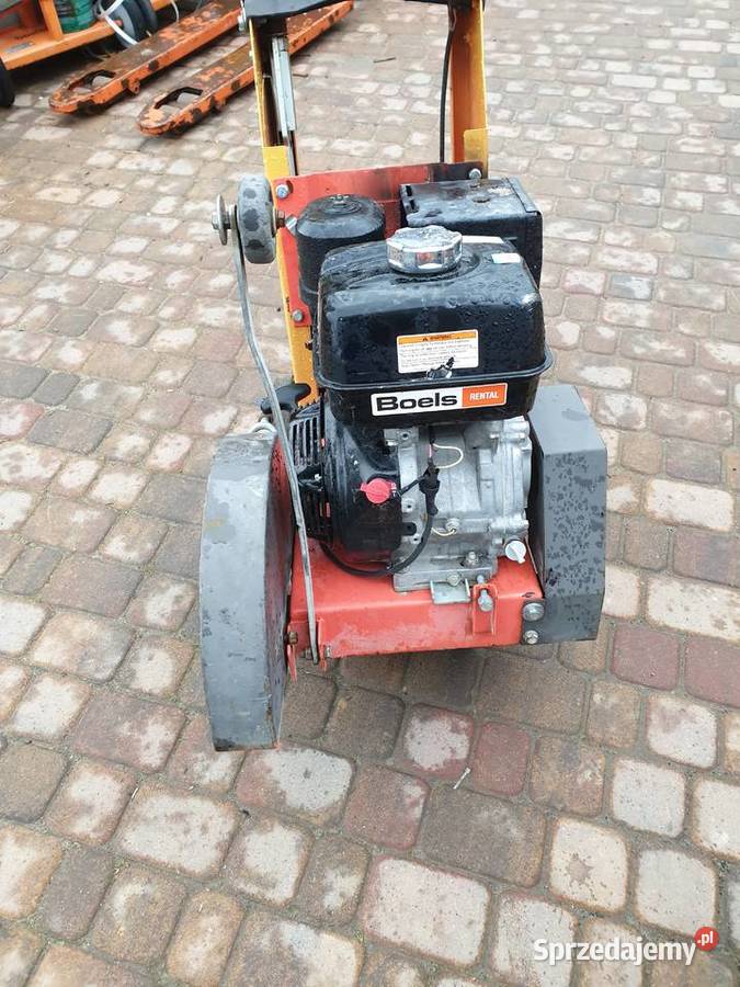 Husqvarna przecinarka spalinowa do asfaltu Namysłów