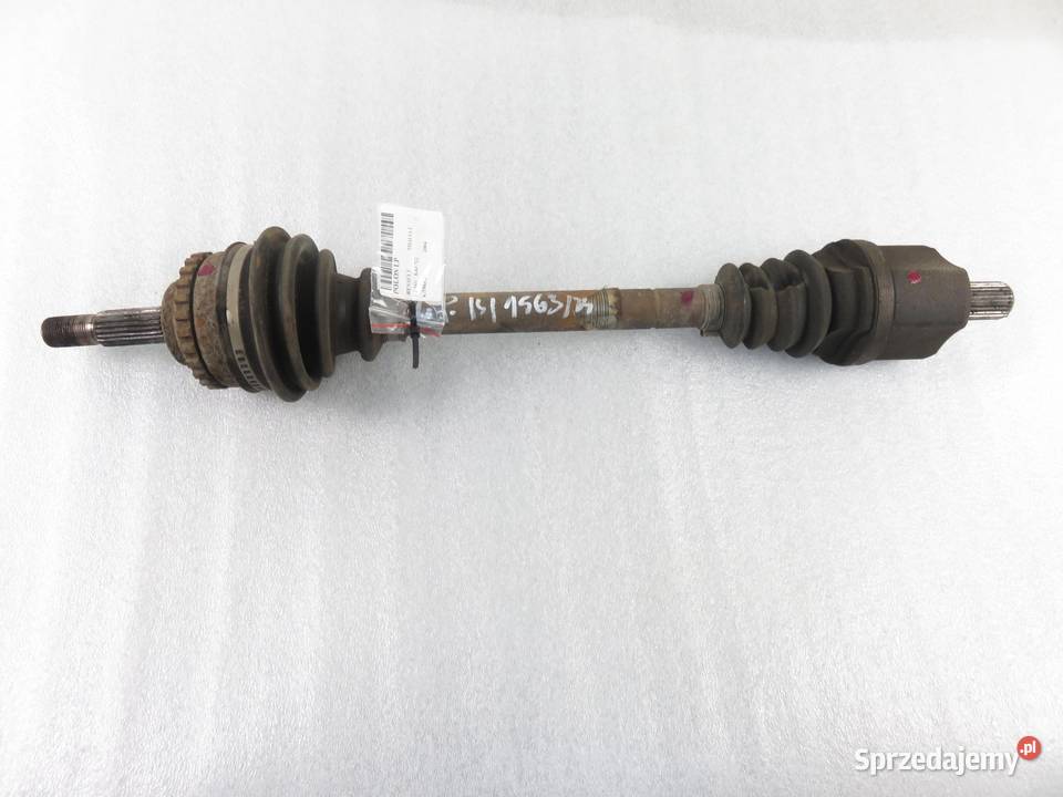 PÓŁOŚ LEWA PRZEDNIA RENAULT THALIA I CLIO II 14 sprzedam