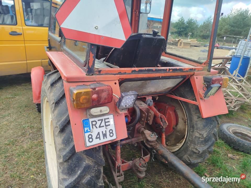 Władimirec T25 Budy Łańcuckie sprzedam