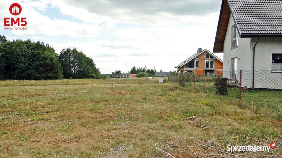 Działka Podleńce 3000m2