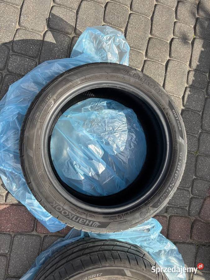 4 Hankook Ventus S1 Evo 3 2254517 94Y 2024r mazowieckie Łomianki Dolne