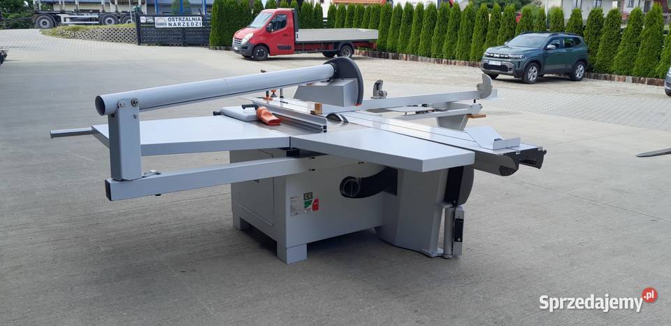 Piła formatowa LAZZARI 3200 TEKNA 926 Produkcja Naprawa sprzedam