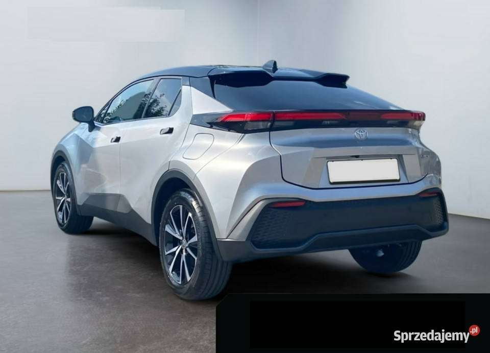Toyota CHR 232 Plugin Style Kamera Czujniki czujnik deszczu Szczecinek