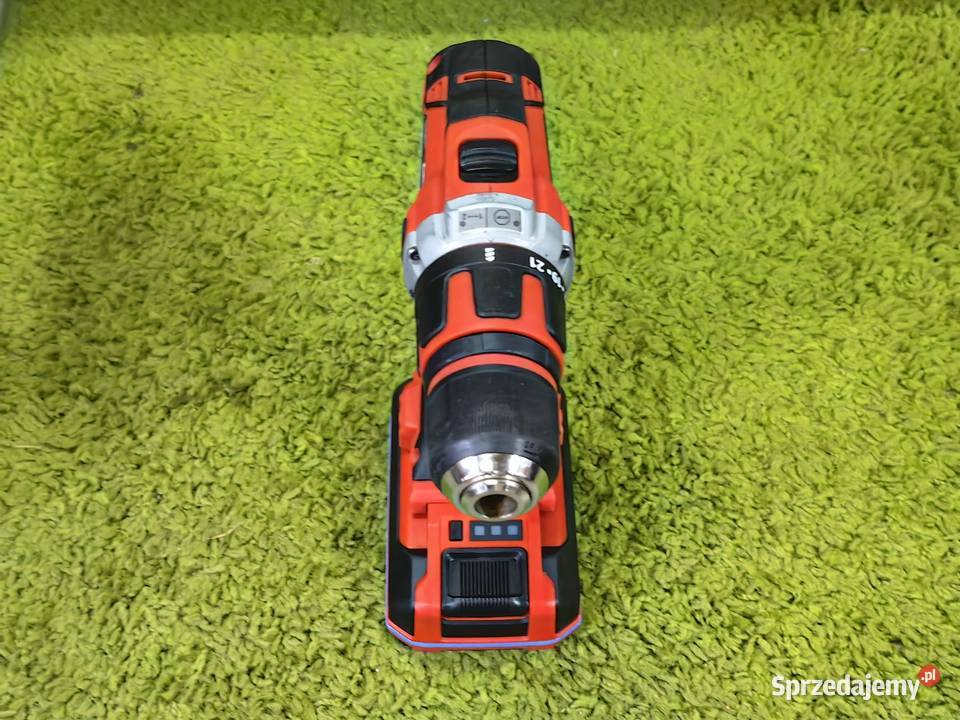 Wiertarkowkrętarka Einhell TECD 1840 nowa Inczew