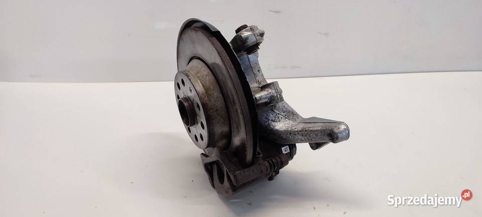 AUDI Q3 8U ZWROTNICA LEWY TYŁ 3C0505435G Zwrotnice