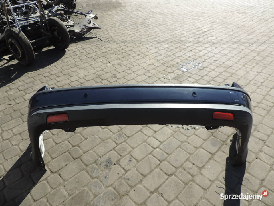 ZDERZAK TYŁ FORD FOCUS MK2 KOMBI KOLOR H4 osobowe małopolskie Nowy Sącz