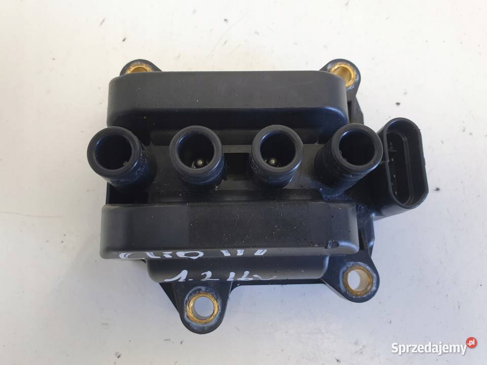 CEWKA ZAPŁONOWA Renault Clio III 12 16V 245195 Rudka sprzedam