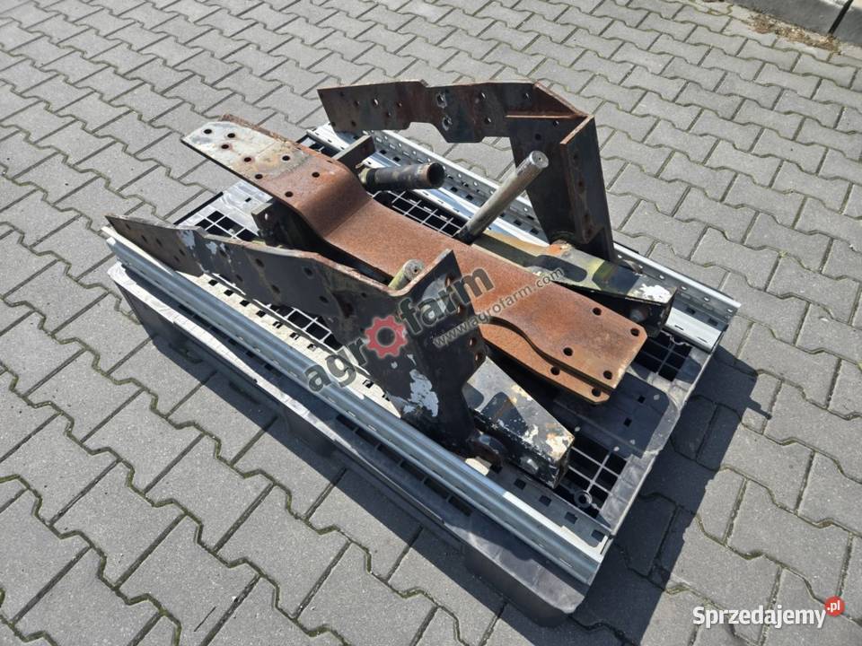 TUZ przedni podnośnik Same Silver 110 Byków