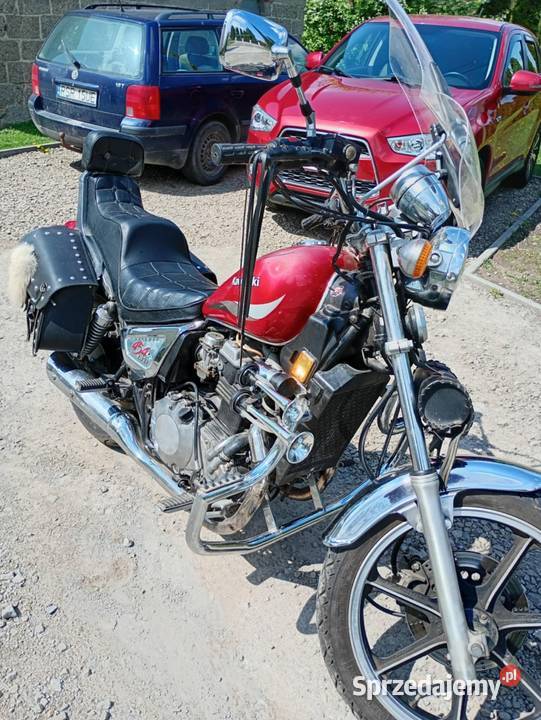 Kawasaki LTD 454cm3 Rzeszów