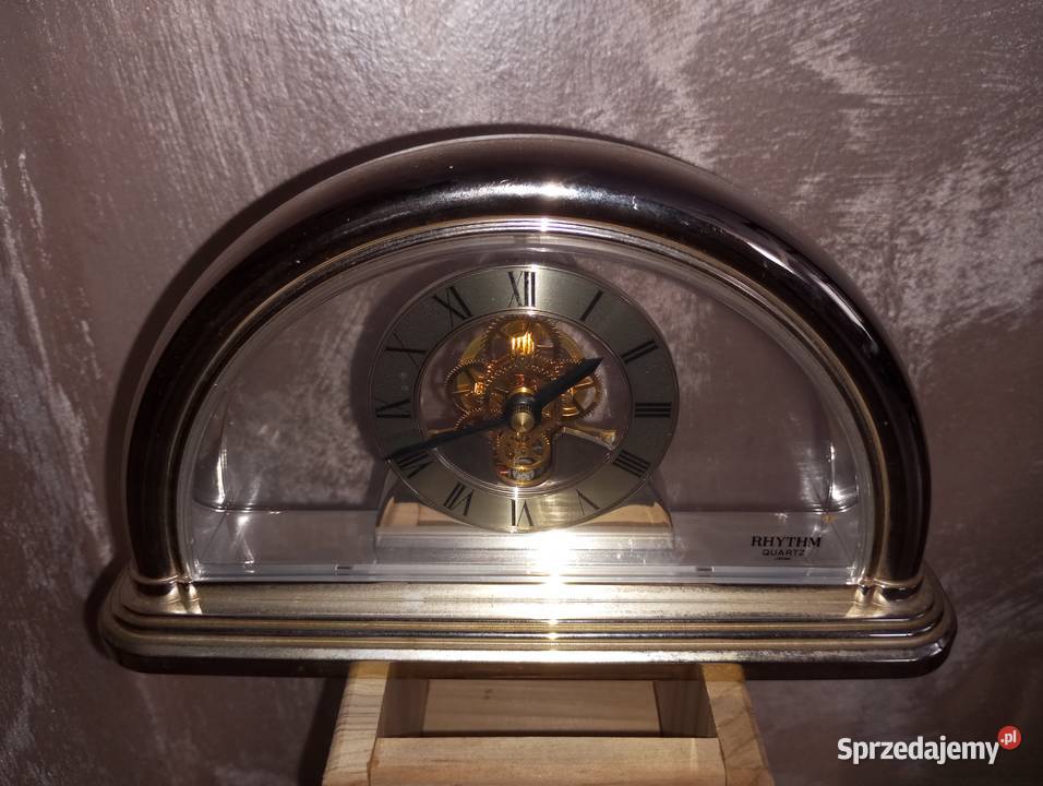 Zegar rhythm Biłgoraj sprzedam