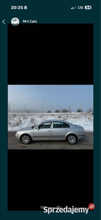 Skoda Superb 25 Tdi V6 Automat Full Wyposazenie podgrzewane fotele Kielce