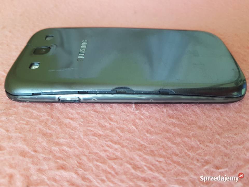 Samsung galaxy S3 LTE GTI9305 nie uruchamia sie Samsung Milicz