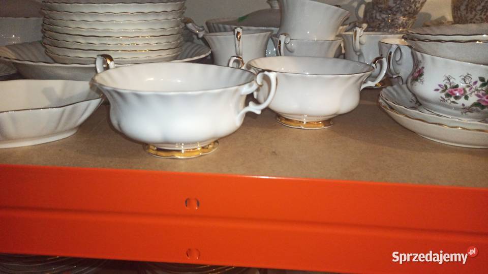 Salaterka Val Dor Royal Albert Gdańsk