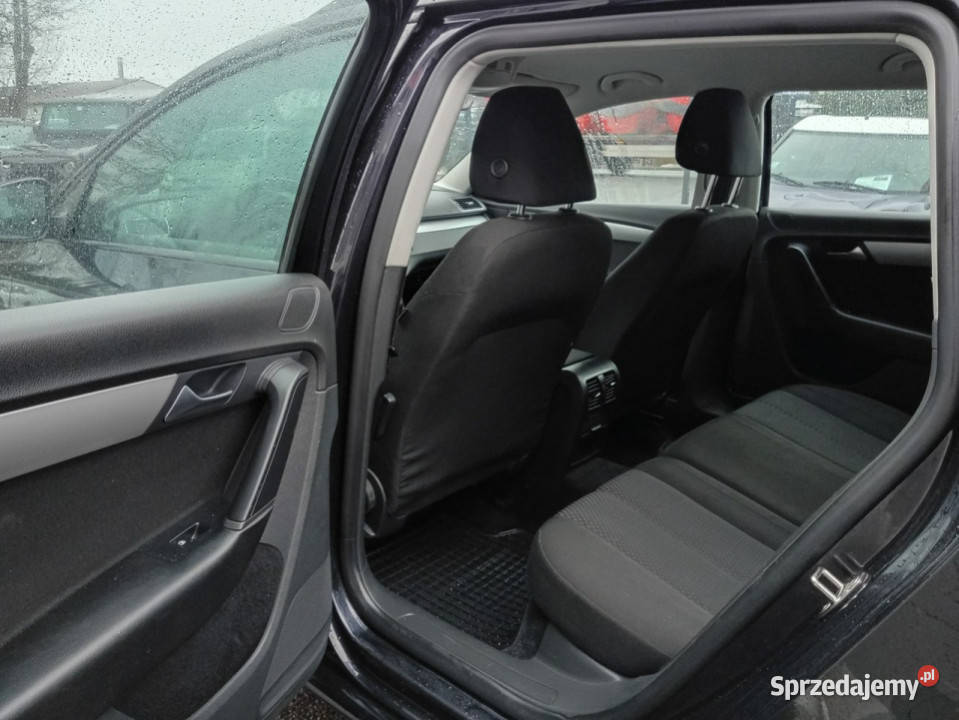 Volkswagen Passat Możliwość zamiany B7 20102014 relingi dachowe Janów Lubelski