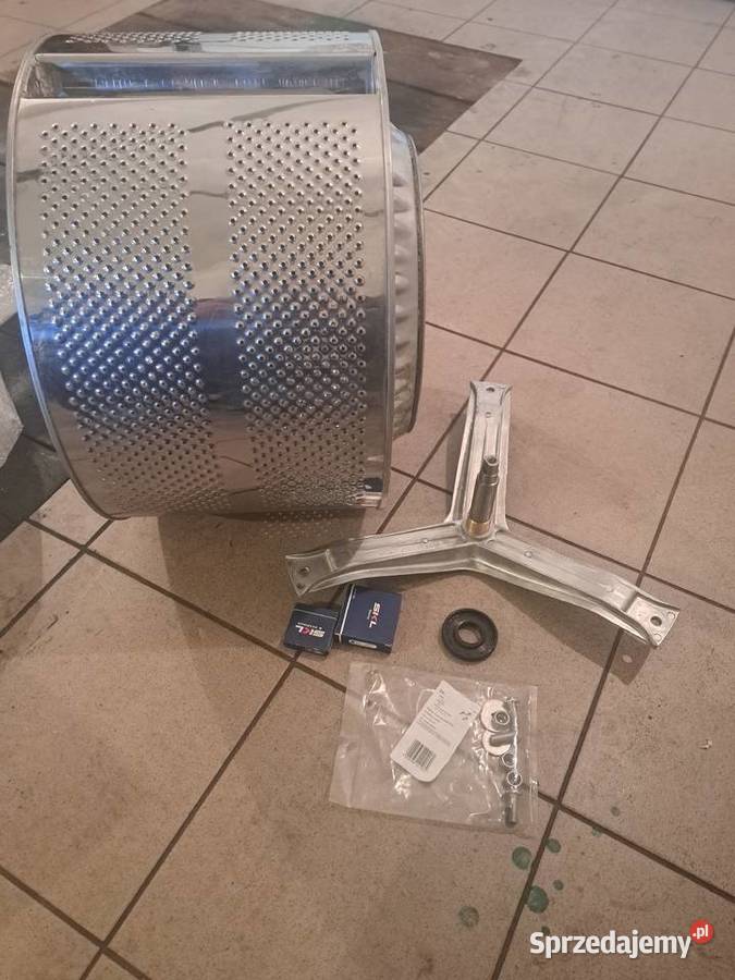 Pralka Bosch Maxx 6 kapitalnym remoncie wolnostojące dolnośląskie Zbytowa