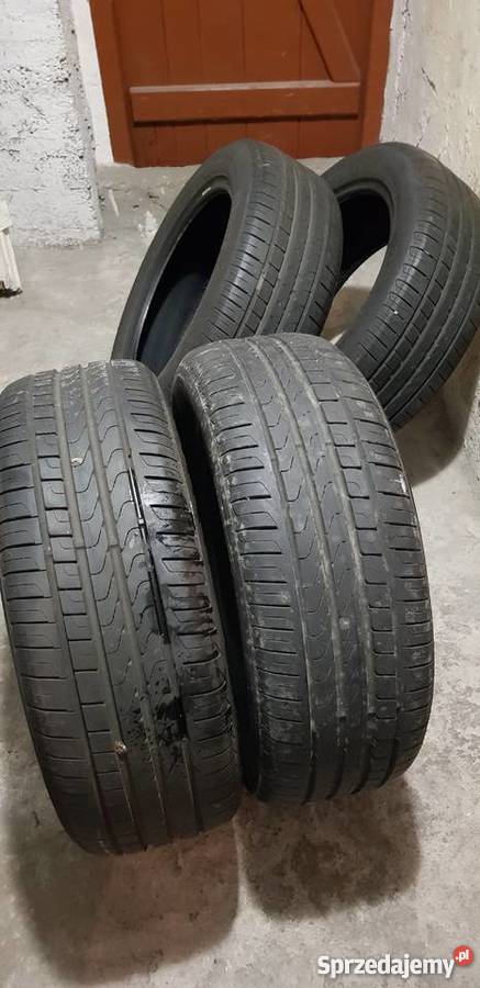 Opony Pirelli Cinturato P7R2155517 stanb dolnośląskie