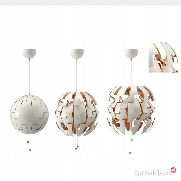 Lampa sufitowa ikea Lampy wiszące Borowa