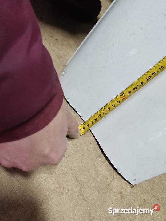 Listwa boczna schowek kamper Trigano Mc louis Odrowążek