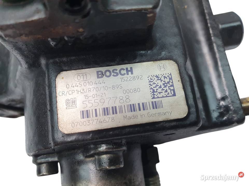 POMPA WTRYSKOWA Opel Insignia A 20CDTI Bosch sprzedam