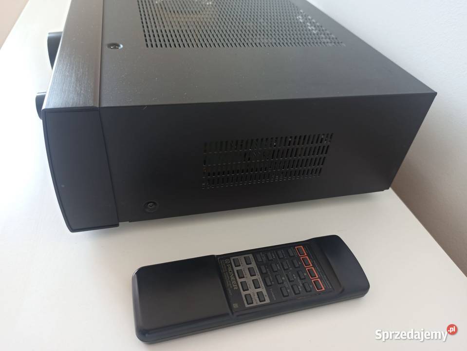 Wzmacniacz pionier A 505 R Siedlemin sprzedam