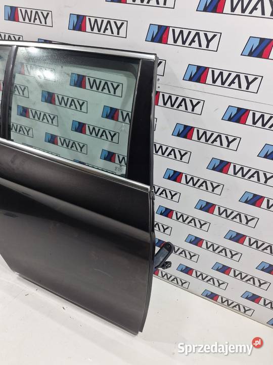 BMW F11 DRZWI PRAWY TYŁ TYLNE B65 JATOBA BROWN sprzedam