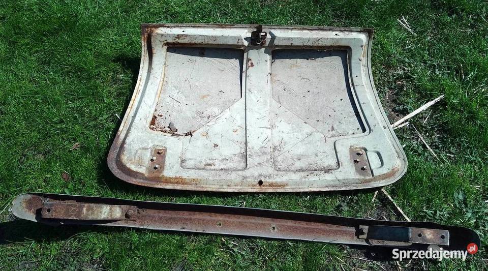 Syrena 105 maska zderzak Zamość