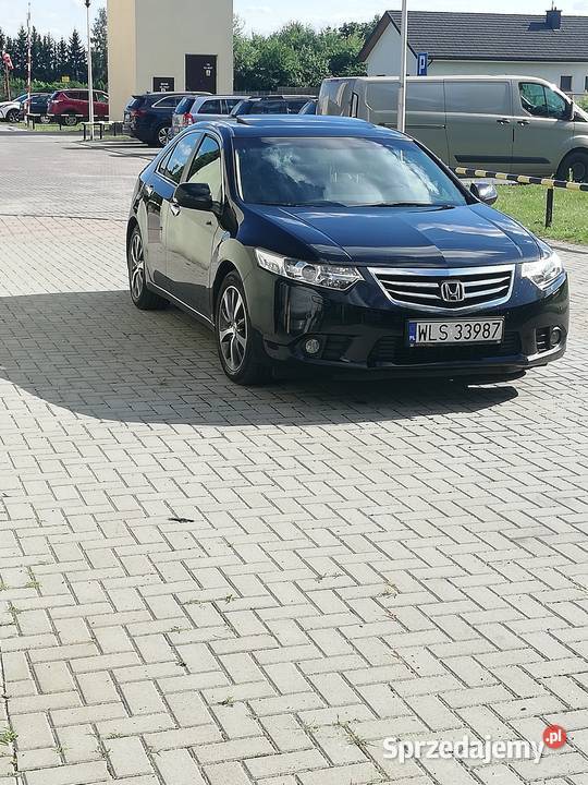 Honda Accord 156KM mazowieckie Łosice