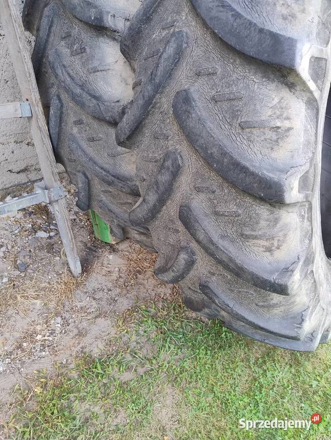 Opony Kleber 480 70 R38 do ciągnika lubelskie